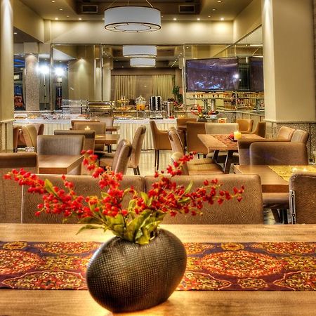 Aliakmon Hotel Kozani Dış mekan fotoğraf