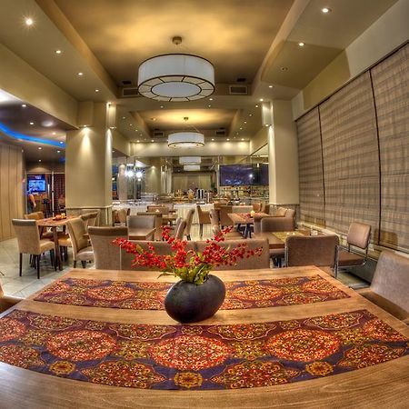 Aliakmon Hotel Kozani Dış mekan fotoğraf