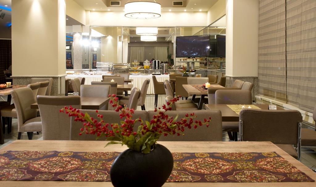 Aliakmon Hotel Kozani Dış mekan fotoğraf