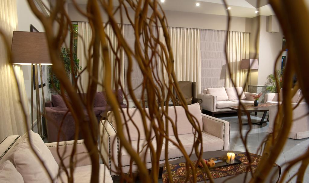 Aliakmon Hotel Kozani Dış mekan fotoğraf