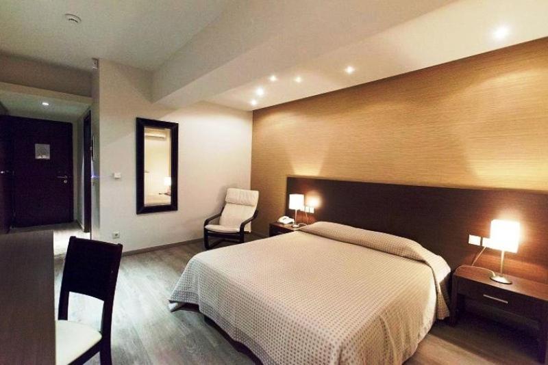 Aliakmon Hotel Kozani Oda fotoğraf